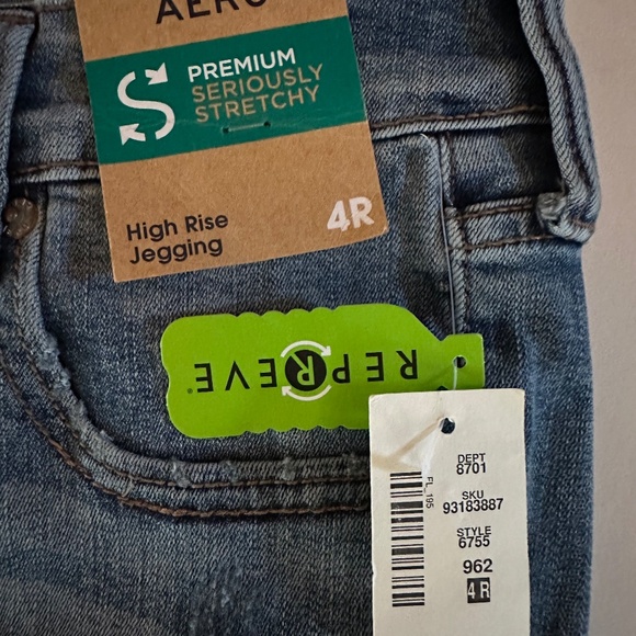 Aeropostale - AERO High Rise Leggings - Size 4R - NEW With Tags. - Picture 12 of 12